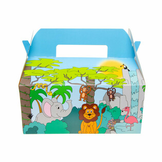 &Kappa;&Omicron;&Upsilon;&Tau;&Iota; &Mu;&Epsilon;&Nu;&Omicron;&Upsilon; JUNGLE - 22,5 x 12 x 9,5 cm (24 &tau;&epsilon;&mu;.)