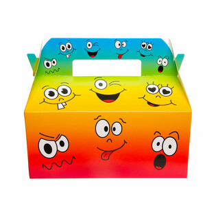 &Pi;&alpha;&iota;&delta;&iota;&kappa;ό &Kappa;&omicron;&upsilon;&tau;ί &Gamma;&epsilon;ύ&mu;&alpha;&tau;&omicron;&sigmaf; Smiley - 22,5 x 12 x 9,5 &epsilon;&kappa;. (24 &tau;&epsilon;&mu;.)