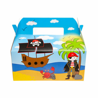 Menubox &Pi;&epsilon;&iota;&rho;&alpha;&tau;ή&sigmaf; - 22.5 x 12 x 9.5 cm (24 &tau;&mu;&chi;.)