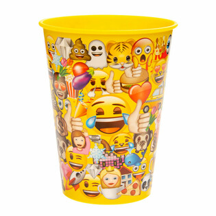 &Pi;&omicron;&tau;ή&rho;&iota; &gamma;&iota;&alpha; &Pi;&omicron;&tau;ά / &Pi;&omicron;&tau;ή&rho;&iota; &Pi;&alpha;&gamma;&omega;&tau;&omicron;ύ Emoji - 260 ml (12 &tau;&epsilon;&mu;.)
