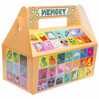 &Mu;&epsilon;&gamma;ά&lambda;&alpha; Menubox Memory - 22.5 x 12 x 9.5 cm (24 &tau;&epsilon;&mu;ά&chi;&iota;&alpha;)