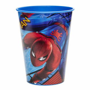Spiderman &Pi;&omicron;&tau;ή&rho;&iota; &gamma;&iota;&alpha; &Pi;&omicron;&tau;ό & &Pi;&alpha;&gamma;&omega;&tau;ό 260 ml (12 &tau;&epsilon;&mu;ά&chi;&iota;&alpha;)