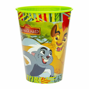&Pi;&omicron;&tau;ή&rho;&iota; &Pi;&omicron;&tau;&omicron;ύ &kappa;&alpha;&iota; &Pi;&alpha;&gamma;&omega;&tau;&omicron;ύ Lion King (260 ml) - 12 &tau;&epsilon;&mu;ά&chi;&iota;&alpha;