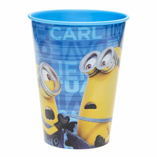 &Pi;&omicron;&tau;ή&rho;&iota; Minions &gamma;&iota;&alpha; &Rho;ό&phi;&eta;&mu;&alpha;/&Pi;&alpha;&gamma;&omega;&tau;ό - 260 ml (12 &tau;&mu;&chi;)