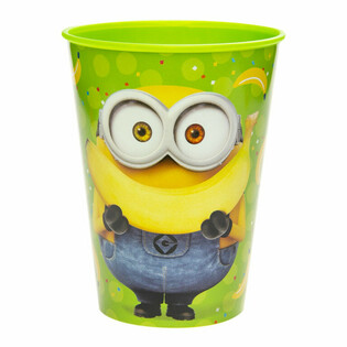 &Pi;&omicron;&tau;ή&rho;&iota; Minions &Mu;&pi;&alpha;&nu;ά&nu;&alpha; &gamma;&iota;&alpha; &Pi;&omicron;&tau;ό & &Pi;&alpha;&gamma;&omega;&tau;ό - 260 ml (12 &tau;&epsilon;&mu;ά&chi;&iota;&alpha;)