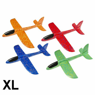 &Alpha;&epsilon;&rho;&omicron;&pi;&lambda;ά&nu;&alpha; XL Foam Glider (10 &tau;&epsilon;&mu;ά&chi;&iota;&alpha;)