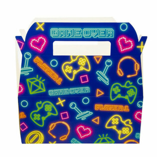 &Kappa;&Omicron;&Upsilon;&Tau;&Iota; &Mu;&Epsilon;&Nu;&Omicron;&Upsilon; GAMER - 22,5 x 12 x 9,5 &epsilon;&kappa;. (24 &tau;&epsilon;&mu;.)
