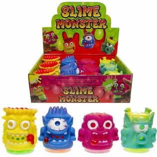 MONSTER SLIME &Sigma;&Epsilon; DISPLAY (12 &tau;&mu;&chi;.)
