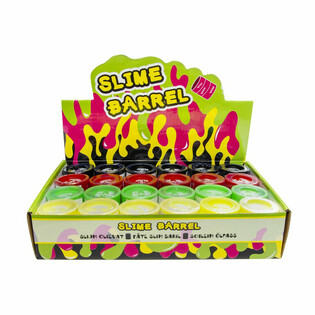 &Mu;&Iota;&Kappa;&Rho;&Omicron; &Chi;&Rho;&Omega;&Mu;&Alpha;&Tau;&Iota;&Sigma;&Tau;&Omicron; SLIME &Sigma;&Epsilon; DISPLAY (24 &tau;&mu;&chi;.)