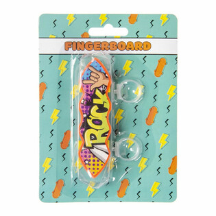Finger Skateboards &sigma;&epsilon; &Kappa;ά&rho;&tau;&alpha; (24 &tau;&epsilon;&mu;.)
