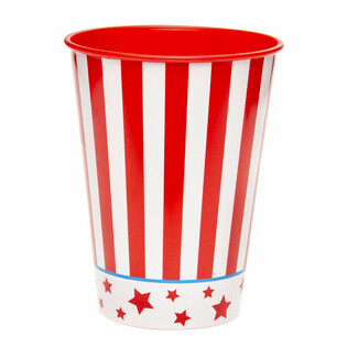 &Pi;&omicron;&tau;ή&rho;&iota; &gamma;&iota;&alpha; &Pi;&omicron;&tau;ό / &Pi;&alpha;&gamma;&omega;&tau;ό 'USA Popcorn' - 260 ml