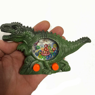 &Pi;&alpha;&iota;&chi;&nu;ί&delta;&iota; &Nu;&epsilon;&rho;&omicron;ύ &Delta;&epsilon;&iota;&nu;ό&sigma;&alpha;&upsilon;&rho;&omicron;&sigmaf; T-Rex (12 &tau;&mu;&chi;.)