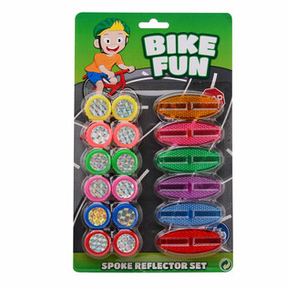 BIKE FUN - &Sigma;&epsilon;&tau; 18 &Tau;&epsilon;&mu;&alpha;&chi;ί&omega;&nu; &Alpha;&nu;&alpha;&kappa;&lambda;&alpha;&sigma;&tau;ή&rho;&epsilon;&sigmaf; &Alpha;&kappa;&tau;ί&nu;&omega;&nu; &Pi;&omicron;&delta;&eta;&lambda;ά&tau;&omicron;&upsilon; &sigma;&epsilon; &Kappa;ά&rho;&tau;&alpha; (1 &tau;&epsilon;&mu;.)