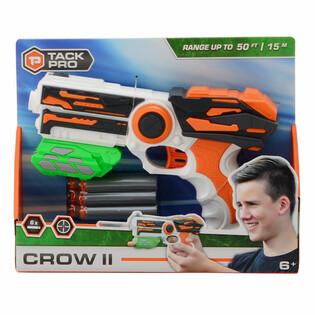 &Pi;&iota;&sigma;&tau;ό&lambda;&iota; TACK PRO CROW II &mu;&epsilon; 6 &Mu;&alpha;&lambda;&alpha;&kappa;ά &Beta;&epsilon;&lambda;ά&kappa;&iota;&alpha; - 23 cm