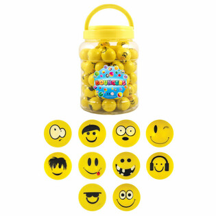 &Mu;&pi;&alpha;&lambda;ά&kappa;&iota;&alpha; &Chi;&omicron;&rho;&omicron;&pi;&eta;&delta;&eta;&chi;&tau;ά Smiley Funny Faces &Oslash;3.3cm &sigma;&epsilon; &Mu;&pi;&omicron;&lambda; (72 &tau;&mu;&chi;)