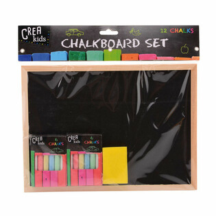 &Sigma;&epsilon;&tau; &Mu;&alpha;&upsilon;&rho;&omicron;&pi;ί&nu;&alpha;&kappa;&alpha; CREA KIDS 29x21CM &mu;&epsilon; &Kappa;&iota;&mu;&omega;&lambda;ί&epsilon;&sigmaf; & &Sigma;&phi;&omicron;&upsilon;&gamma;&gamma;ά&rho;&iota; (12 &tau;&mu;&chi;.)
