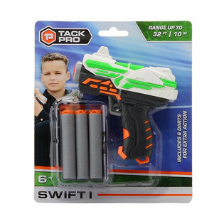 &Pi;&alpha;&iota;&chi;&nu;ί&delta;&iota; &Pi;&iota;&sigma;&tau;ό&lambda;&iota; Tack Pro Swift I &mu;&epsilon; 6 &Mu;&alpha;&lambda;&alpha;&kappa;ά &Beta;έ&lambda;&eta; - 11 cm