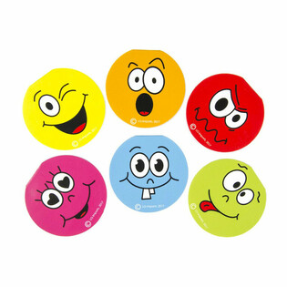 Σημειωματάρια Smiley (48 τεμάχια)