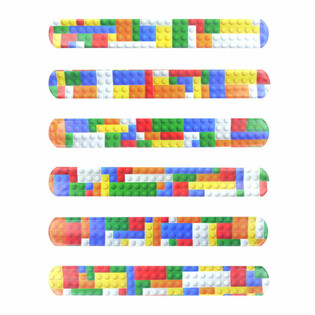 &Beta;&Rho;&Alpha;&Chi;&Iota;&Omicron;&Lambda;&Iota; SLAP - &Tau;&Omicron;&Upsilon;&Beta;&Lambda;&Alpha;&Kappa;&Iota;&Alpha; BRICKS (120 &tau;&mu;&chi;.)