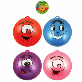 &Mu;&pi;ά&lambda;&alpha; Smiley Face &Oslash; 23 cm &mu;&epsilon; &gamma;ά&nu;&tau;&zeta;&omicron; (12 &tau;&epsilon;&mu;.)