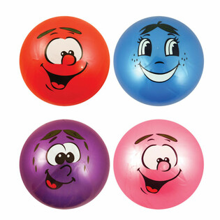 &Chi;&alpha;&rho;&omicron;ύ&mu;&epsilon;&nu;&eta; &Mu;&pi;ά&lambda;&alpha; &mu;&epsilon; &Phi;&alpha;&tau;&sigma;&omicron;ύ&lambda;&alpha; Smiley &Oslash; 25 cm (12 &tau;&epsilon;&mu;ά&chi;&iota;&alpha;)
