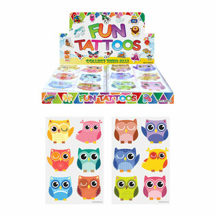 Fun Tattoos &Kappa;&omicron;&upsilon;&kappa;&omicron;&upsilon;&beta;ά&gamma;&iota;&alpha; - Display (96 &Tau;&epsilon;&mu;ά&chi;&iota;&alpha;)