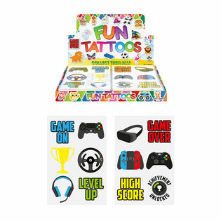 Gamer Fun &Tau;&alpha;&tau;&omicron;&upsilon;ά&zeta; Displaybox (96 &phi;ύ&lambda;&lambda;&alpha;)