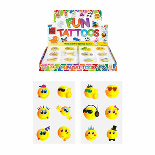 &Tau;&alpha;&tau;&omicron;&upsilon;ά&zeta; Smiley &sigma;&epsilon; Display (96 &tau;&epsilon;&mu;ά&chi;&iota;&alpha;)