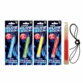 Glow Stick Breaklight - 15&epsilon;&kappa;. &Mu;&epsilon; &Kappa;&omicron;&rho;&delta;ό&nu;&iota; - &Mu;&iota;&xi; &Chi;&rho;ώ&mu;&alpha;&tau;&alpha; &sigma;&epsilon; Display (12 &tau;&mu;&chi;.)