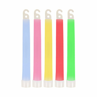 &Phi;&Omega;&Sigma;&Phi;&Omicron;&Rho;&Iota;&Zeta;&Omicron;&Nu;&Tau;&Alpha; &Rho;&Alpha;&Beta;&Delta;&Iota;&Alpha; GLOW STICK - 15CM &Mu;&Epsilon; &Kappa;&Omicron;&Rho;&Delta;&Omicron;&Nu;&Iota; - &Mu;&Iota;&Xi;&Eta; &Chi;&Rho;&Omega;&Mu;&Alpha;&Tau;&Omega;&Nu; (25 &tau;&mu;&chi;.)
