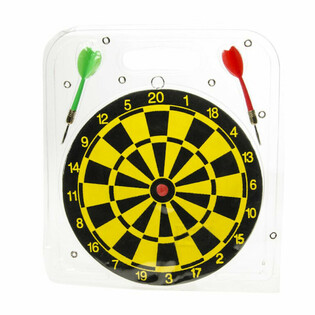 &Sigma;&tau;ό&chi;&omicron;&sigmaf; Dart &mu;&epsilon; 2 &beta;&epsilon;&lambda;ά&kappa;&iota;&alpha; - &Delta;&iota;ά&mu;&epsilon;&tau;&rho;&omicron;&sigmaf; 22,5 cm (2 &tau;&epsilon;&mu;.)