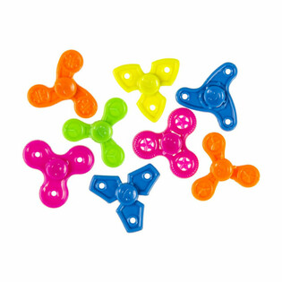 Κιτ Κατασκευής Mini Spinner για Τυχερή Σακούλα - 96 Τεμάχια