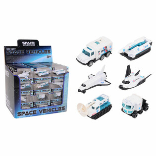 &Mu;&epsilon;&tau;&alpha;&lambda;&lambda;&iota;&kappa;ά &Omicron;&chi;ή&mu;&alpha;&tau;&alpha; Die-Cast - &Delta;&iota;&alpha;&sigma;&tau;&eta;&mu;&iota;&kappa;ή &Pi;&epsilon;&rho;&iota;&pi;έ&tau;&epsilon;&iota;&alpha;, &Kappa;&lambda;ί&mu;&alpha;&kappa;&alpha; 1:64 - &Sigma;&epsilon; Display (48&tau;&mu;&chi;.)