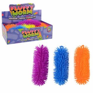 &Mu;&epsilon;&gamma;ά&lambda;&omicron; &Sigma;&kappa;&omicron;&upsilon;&lambda;ή&kappa;&iota; Fluffy 22 cm - Display (12 &tau;&mu;&chi;.)