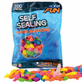 AQUA FUN - 100x &Alpha;&upsilon;&tau;&omicron;&sigma;&phi;&rho;&alpha;&gamma;&iota;&zeta;ό&mu;&epsilon;&nu;&epsilon;&sigmaf; &Nu;&epsilon;&rho;&omicron;&beta;ό&mu;&beta;&epsilon;&sigmaf; (&Sigma;&upsilon;&sigma;&kappa;&epsilon;&upsilon;&alpha;&sigma;ί&alpha; 6)