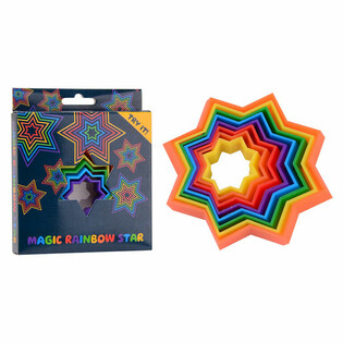 MAGIC STAR 3D FIDGET GAME - 3D MAGIC SHAPE - MAGIC FIDGET 3D - &Sigma;&Epsilon; &Kappa;&Omicron;&Upsilon;&Tau;&Iota; (24 &tau;&epsilon;&mu;.)