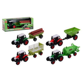 FARM MASTER - &Sigma;&Epsilon;&Tau; &Pi;&Alpha;&Iota;&Chi;&Nu;&Iota;&Delta;&Iota;&Omicron;&Upsilon; &Tau;&Rho;&Alpha;&Kappa;&Tau;&Epsilon;&Rho; DIE-CAST - &Mu;&Iota;&Xi; &Sigma;&Chi;&Epsilon;&Delta;&Iota;&Alpha; (12 &tau;&mu;&chi;.)