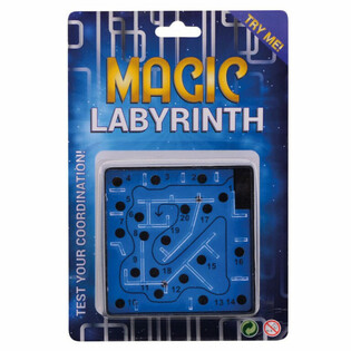 &Mu;&Alpha;&Gamma;&Iota;&Kappa;&Omicron;&Sigma; &Lambda;&Alpha;&Beta;&Upsilon;&Rho;&Iota;&Nu;&Theta;&Omicron;&Sigma; &Sigma;&Epsilon; &Kappa;&Alpha;&Rho;&Tau;&Epsilon;&Lambda;&Alpha; MAGIC LABYRINTH (24 &tau;&mu;&chi;.)