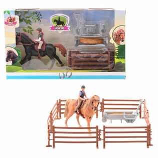 MY LOVELY HORSE - &Pi;&alpha;&iota;&chi;&nu;ί&delta;&iota; Ά&lambda;&omicron;&gamma;&omicron; &mu;&epsilon; &Iota;&pi;&pi;&iota;&kappa;ό Ό&mu;&iota;&lambda;&omicron; - &Sigma;&epsilon; &Kappa;&omicron;&upsilon;&tau;ί &Delta;ώ&rho;&omicron;&upsilon; (1 &tau;&mu;&chi;.)