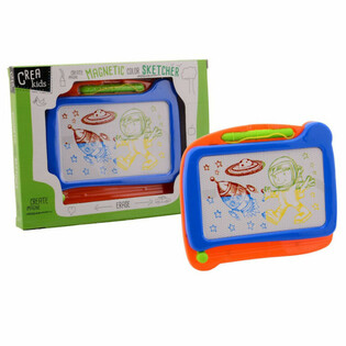&Mu;&alpha;&gamma;&nu;&eta;&tau;&iota;&kappa;ό&sigmaf; &Pi;ί&nu;&alpha;&kappa;&alpha;&sigmaf; &Zeta;&omega;&gamma;&rho;&alpha;&phi;&iota;&kappa;ή&sigmaf; CREA KIDS (&Sigma;&upsilon;&sigma;&kappa;&epsilon;&upsilon;&alpha;&sigma;ί&alpha; &Delta;ώ&rho;&omicron;&upsilon;)