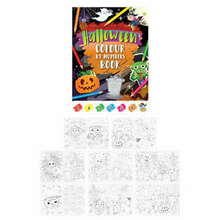 &Beta;&iota;&beta;&lambda;&iota;&alpha;&rho;ά&kappa;&iota; &Zeta;&omega;&gamma;&rho;&alpha;&phi;&iota;&kappa;ή&sigmaf; &Mu;&epsilon; &Alpha;&rho;&iota;&theta;&mu;&omicron;ύ&sigmaf; - Halloween (48 &tau;&mu;&chi;.)