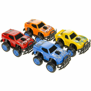 MONSTER TRUCKS ME &Mu;&Eta;&Chi;&Alpha;&Nu;&Iota;&Sigma;&Mu;&Omicron; PULL BACK - &Delta;&Iota;&Alpha;&Phi;&Omicron;&Rho;&Alpha; &Chi;&Rho;&Omega;&Mu;&Alpha;&Tau;&Alpha; (48&tau;&mu;&chi;.)