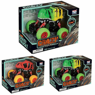 &Mu;&epsilon;&gamma;ά&lambda;&alpha; Monster Trucks &Delta;&epsilon;&iota;&nu;ό&sigma;&alpha;&upsilon;&rho;&omicron;&iota; Pull Back - &Kappa;&omicron;&upsilon;&tau;ί &Delta;ώ&rho;&omicron;&upsilon; (2 &tau;&mu;&chi;)