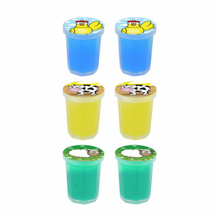 &Beta;&alpha;&zeta;ά&kappa;&iota;&alpha; Slime &Phi;ά&rho;&mu;&alpha; (6 &tau;&epsilon;&mu;ά&chi;&iota;&alpha;)