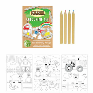 ECO FRIENDLY - &Sigma;&epsilon;&tau; &Zeta;&omega;&gamma;&rho;&alpha;&phi;&iota;&kappa;ή&sigmaf; &Phi;ά&rho;&mu;&alpha; (25 &tau;&mu;&chi;.)