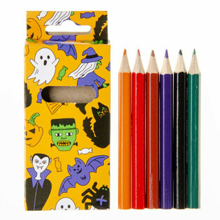 &Sigma;&epsilon;&tau; 6 &xi;&upsilon;&lambda;&omicron;&mu;&pi;&omicron;&gamma;&iota;έ&sigmaf; Halloween (24 &sigma;&epsilon;&tau;)