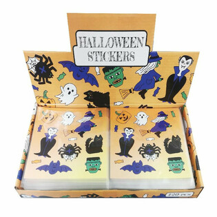 &Alpha;&Upsilon;&Tau;&Omicron;&Kappa;&Omicron;&Lambda;&Lambda;&Eta;&Tau;&Alpha; FUN STICKERS - &Sigma;&Chi;&Epsilon;&Delta;&Iota;&Omicron;: HALLOWEEN (120 &tau;&epsilon;&mu;.)