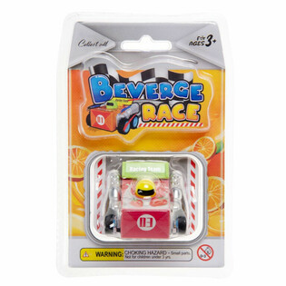 &Alpha;&Upsilon;&Tau;&Omicron;&Kappa;&Iota;&Nu;&Eta;&Tau;&Omicron; &Kappa;&Omicron;&Upsilon;&Rho;&Delta;&Iota;&Sigma;&Tau;&Omicron; PULLBACK - BEVERAGE RACE CAR (12 &Tau;&epsilon;&mu;ά&chi;&iota;&alpha;)
