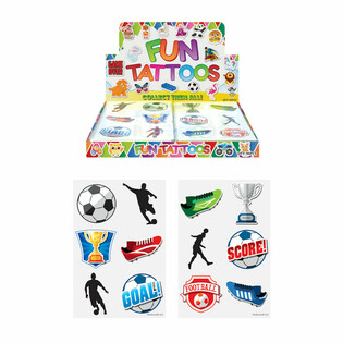 FUN TATTOOS - &Pi;&Omicron;&Delta;&Omicron;&Sigma;&Phi;&Alpha;&Iota;&Rho;&Omicron; &Sigma;&Epsilon; DISPLAY (96 &Tau;&Epsilon;&Mu;&Alpha;&Chi;&Iota;&Alpha;)