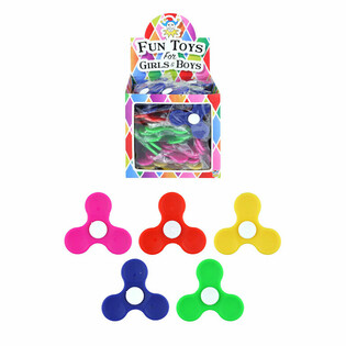 &Pi;&lambda;&alpha;&sigma;&tau;&iota;&kappa;ά Spinners &sigma;&epsilon; Display - &Delta;&iota;ά&phi;&omicron;&rho;&alpha; &Chi;&rho;ώ&mu;&alpha;&tau;&alpha; (100 &tau;&mu;&chi;.)